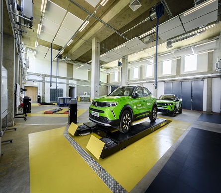 Centre for Green Technology, Peterborough College 